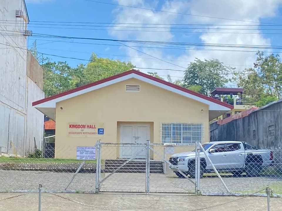 Kingdom Hall of Jehovah’s Witnesses