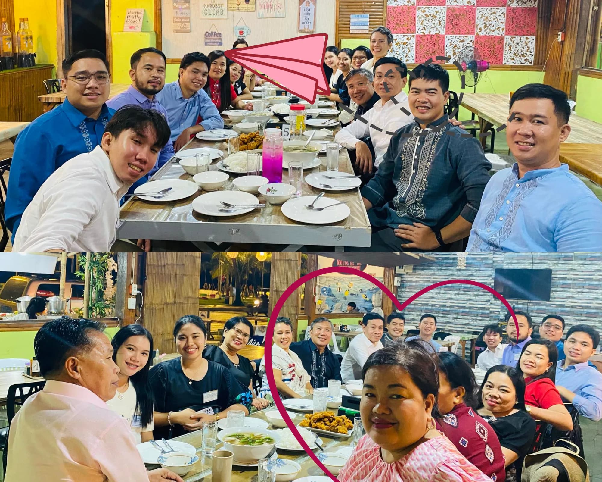 Dinner Together